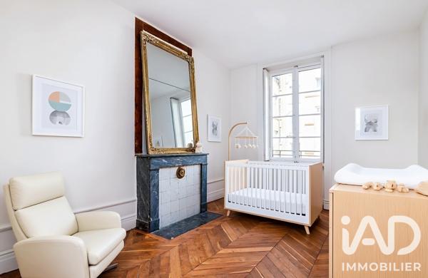 Appartement à vendre 5 pièces 152 m² Lyon 6