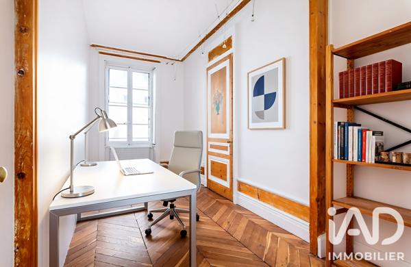 Appartement à vendre 5 pièces 152 m² Lyon 6