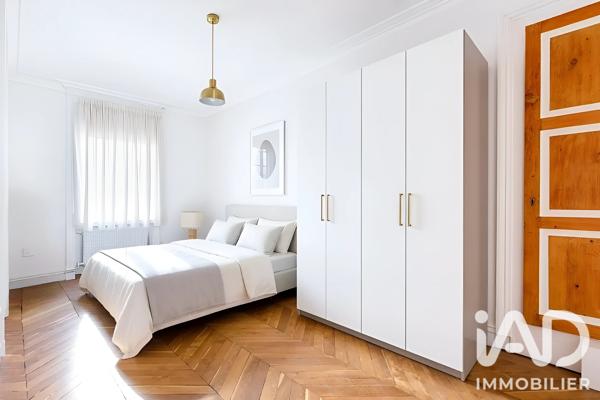 Appartement à vendre 5 pièces 152 m² Lyon 6