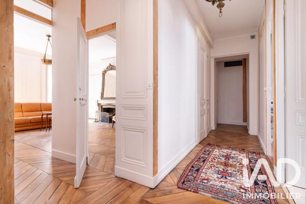 Appartement à vendre 5 pièces 152 m² Lyon 6