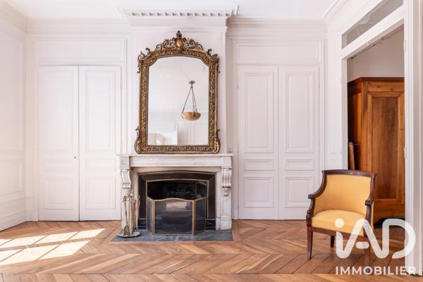 Appartement à vendre 5 pièces 152 m² Lyon 6