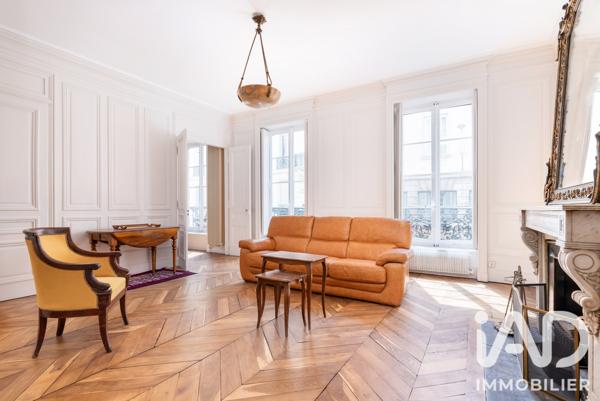 Appartement à vendre 5 pièces 152 m² Lyon 6