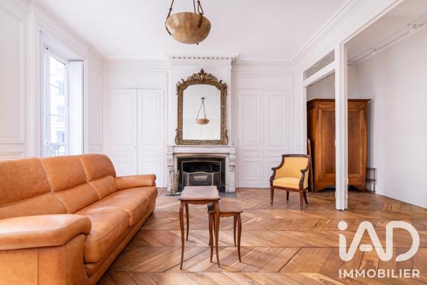 Appartement à vendre 5 pièces 152 m² Lyon 6