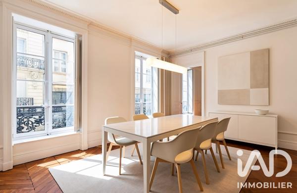 Appartement à vendre 5 pièces 152 m² Lyon 6