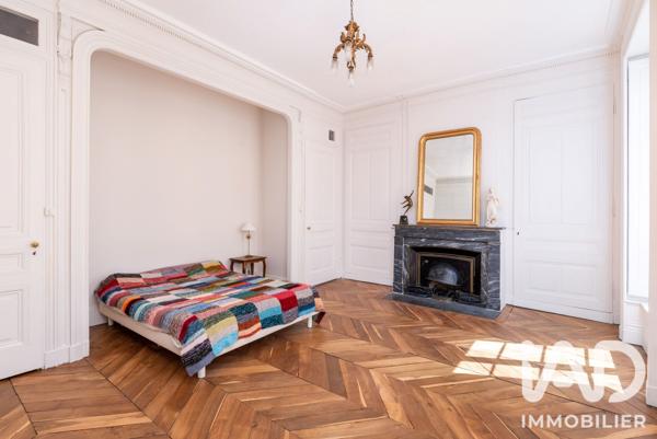 Appartement à vendre 5 pièces 152 m² Lyon 6