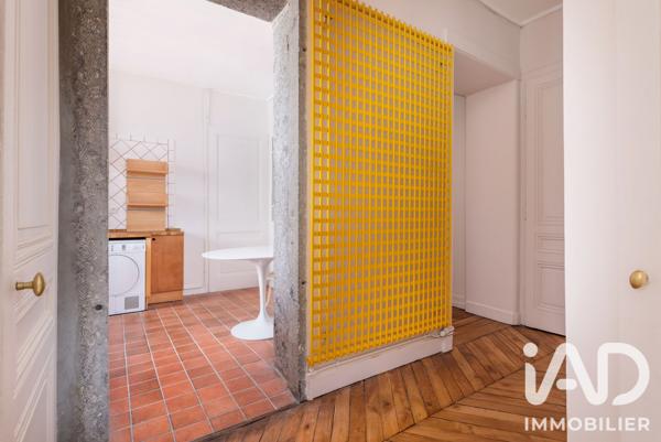 Appartement à vendre 5 pièces 152 m² Lyon 6