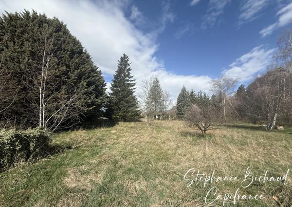 Terrain à vendre de 5 260,00 m² LA BATIE NEUVE (05)