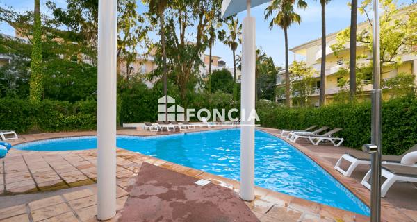 À vendre Studio 30 m² - Cannes 06150