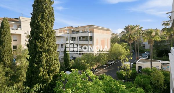 À vendre Studio 30 m² - Cannes 06150