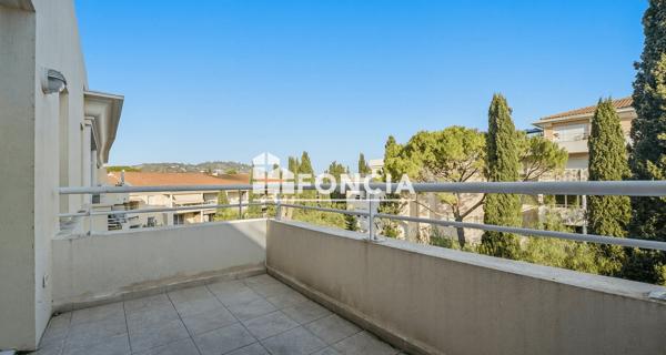 À vendre Studio 30 m² - Cannes 06150