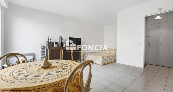 À vendre Studio 30 m² - Cannes 06150