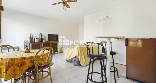 À vendre Studio 30 m² - Cannes 06150