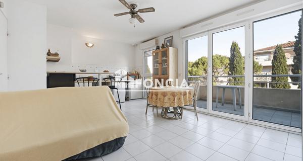 À vendre Studio 30 m² - Cannes 06150