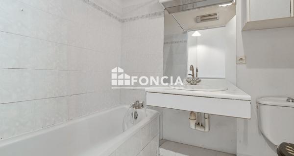 À vendre Studio 30 m² - Cannes 06150