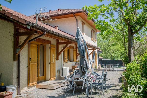 Maison à vendre 6 pièces 178 m² Bonneville
