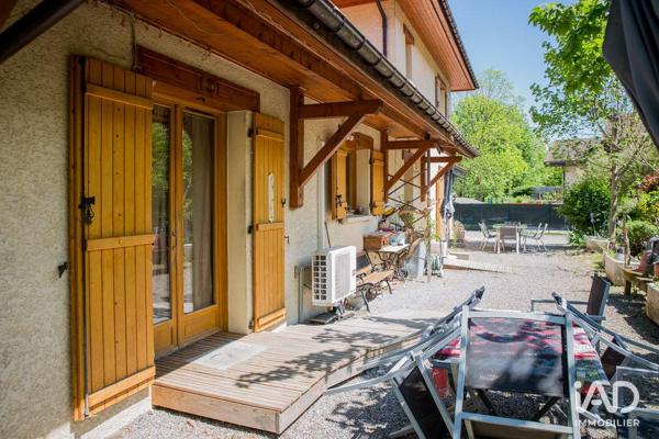 Maison à vendre 6 pièces 178 m² Bonneville