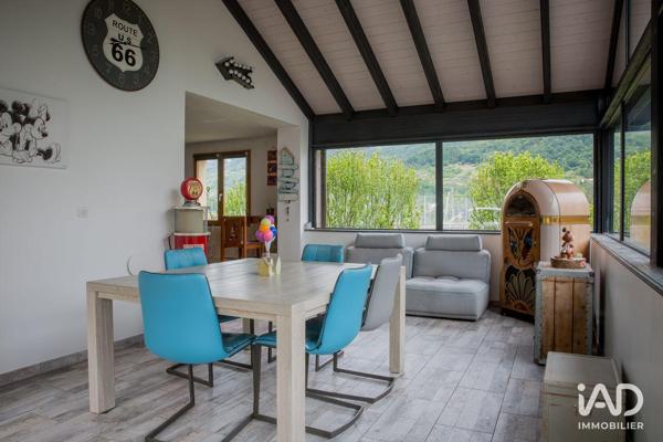 Maison à vendre 6 pièces 178 m² Bonneville