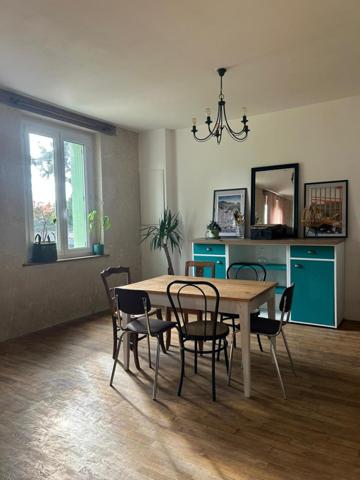 Maison de charme avec cachet et beaux volumes