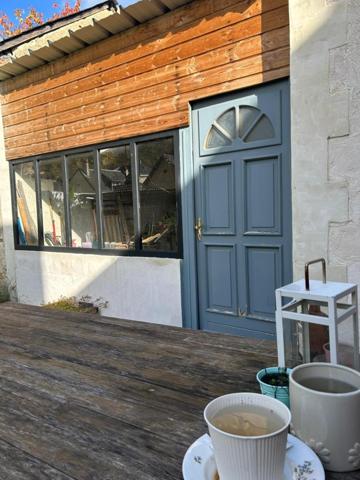 Maison de charme avec cachet et beaux volumes