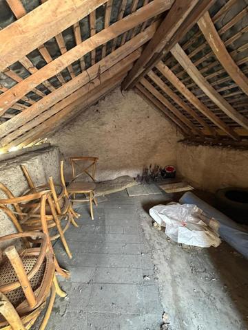 Maison de charme avec cachet et beaux volumes