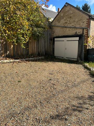 Maison de charme avec cachet et beaux volumes
