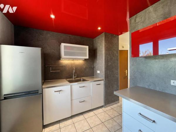 BESANCON (25) : Appartement 3 pièces 