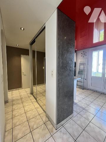 BESANCON (25) : Appartement 3 pièces 