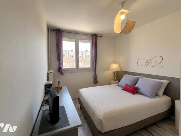 BESANCON (25) : Appartement 3 pièces 