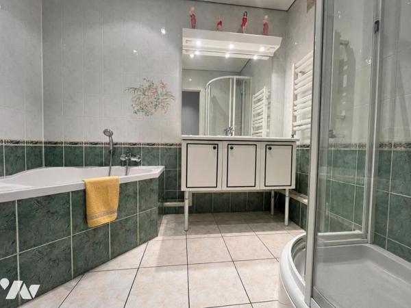 BESANCON (25) : Appartement 3 pièces 