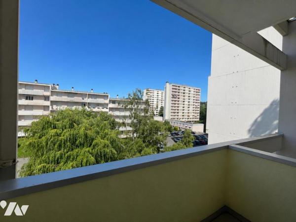 BESANCON (25) : Appartement 3 pièces 