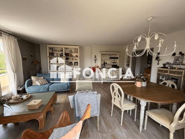 À vendre Appartement 6 pièces 112 m² - Saint-gratien 95210