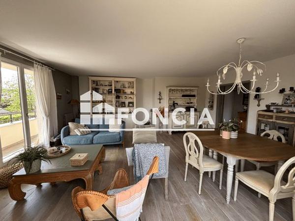 À vendre Appartement 6 pièces 112 m² - Saint-gratien 95210