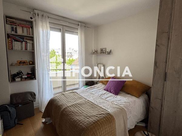 À vendre Appartement 6 pièces 112 m² - Saint-gratien 95210