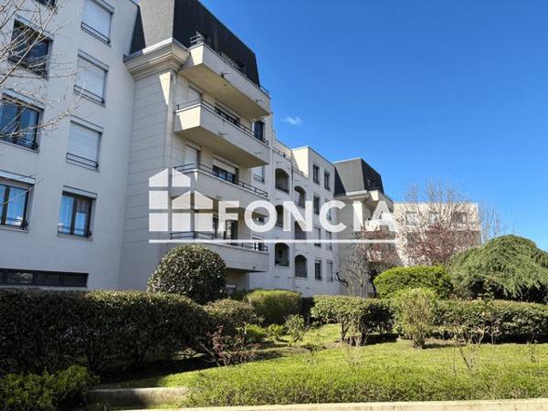 À vendre Appartement 6 pièces 112 m² - Saint-gratien 95210