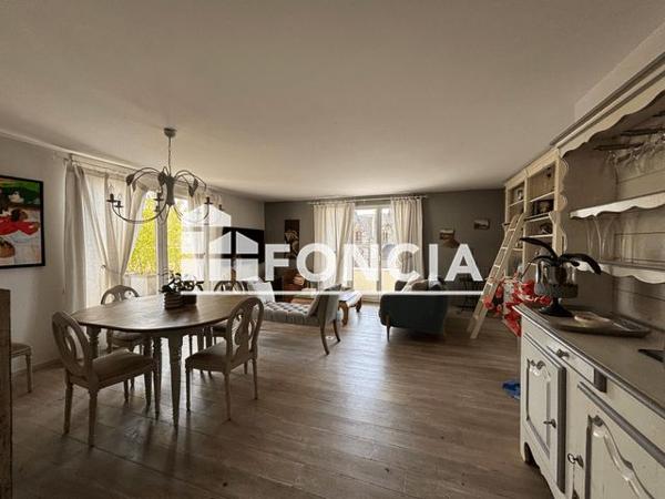 À vendre Appartement 6 pièces 112 m² - Saint-gratien 95210