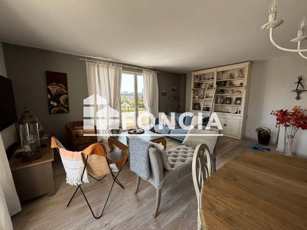 À vendre Appartement 6 pièces 112 m² - Saint-gratien 95210