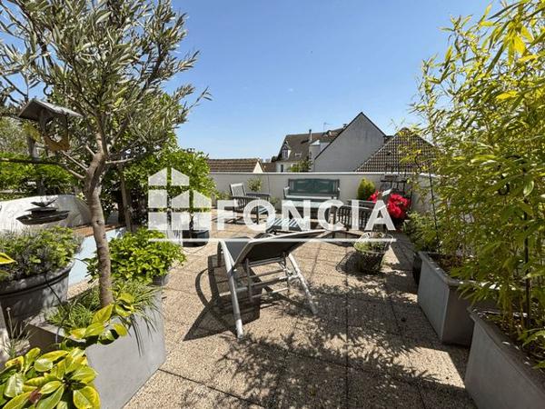 À vendre Appartement 6 pièces 112 m² - Saint-gratien 95210