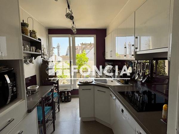 À vendre Appartement 6 pièces 112 m² - Saint-gratien 95210