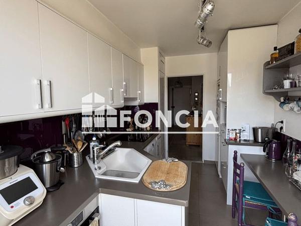 À vendre Appartement 6 pièces 112 m² - Saint-gratien 95210