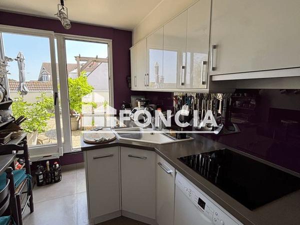 À vendre Appartement 6 pièces 112 m² - Saint-gratien 95210