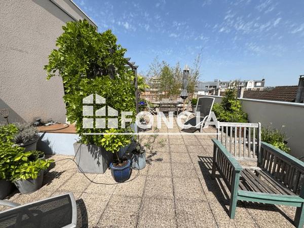 À vendre Appartement 6 pièces 112 m² - Saint-gratien 95210