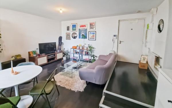 Appartement à vendre    2 pièces • 39,39 m2 Lyon 6
