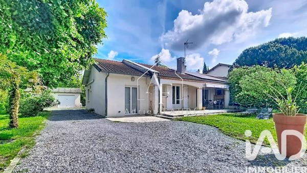 Maison à vendre 4 pièces 87 m² Coufouleux