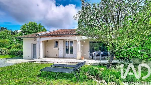 Maison à vendre 4 pièces 87 m² Coufouleux