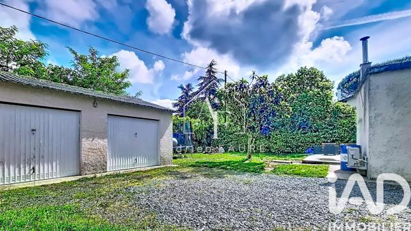 Maison à vendre 4 pièces 87 m² Coufouleux
