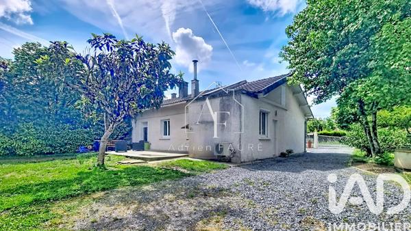 Maison à vendre 4 pièces 87 m² Coufouleux