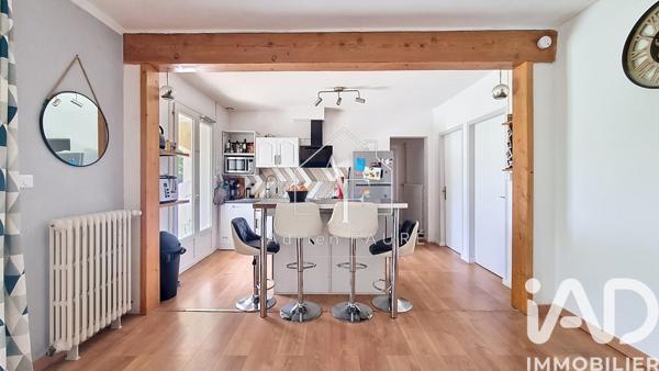 Maison à vendre 4 pièces 87 m² Coufouleux
