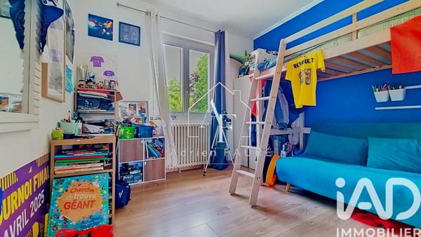 Maison à vendre 4 pièces 87 m² Coufouleux