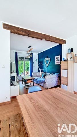 Maison à vendre 4 pièces 87 m² Coufouleux