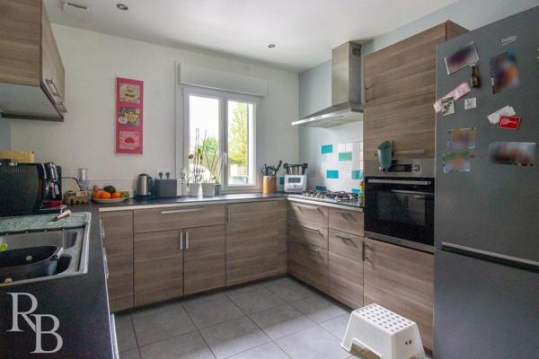 Vente / Maison T5